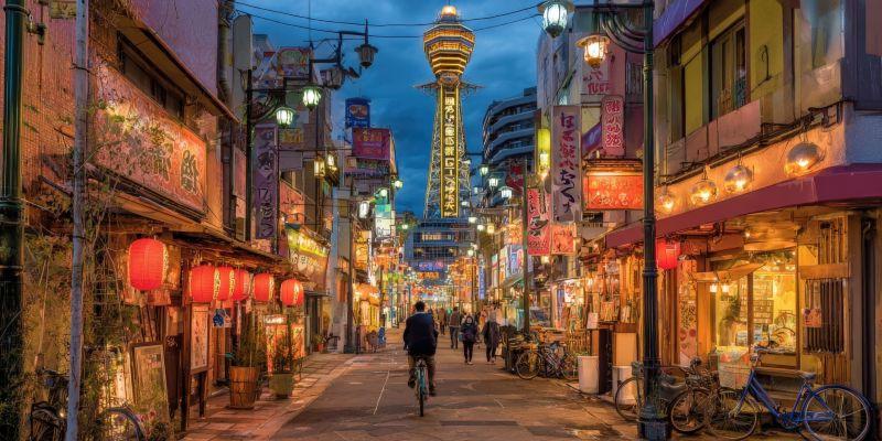 Best Areas and Hotels to Stay in Osaka for Every Traveler