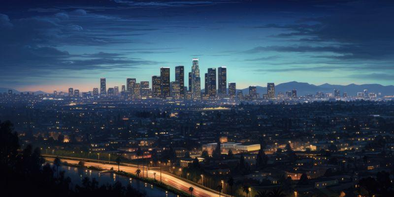 Top Hotels and Areas to Stay in Los Angeles